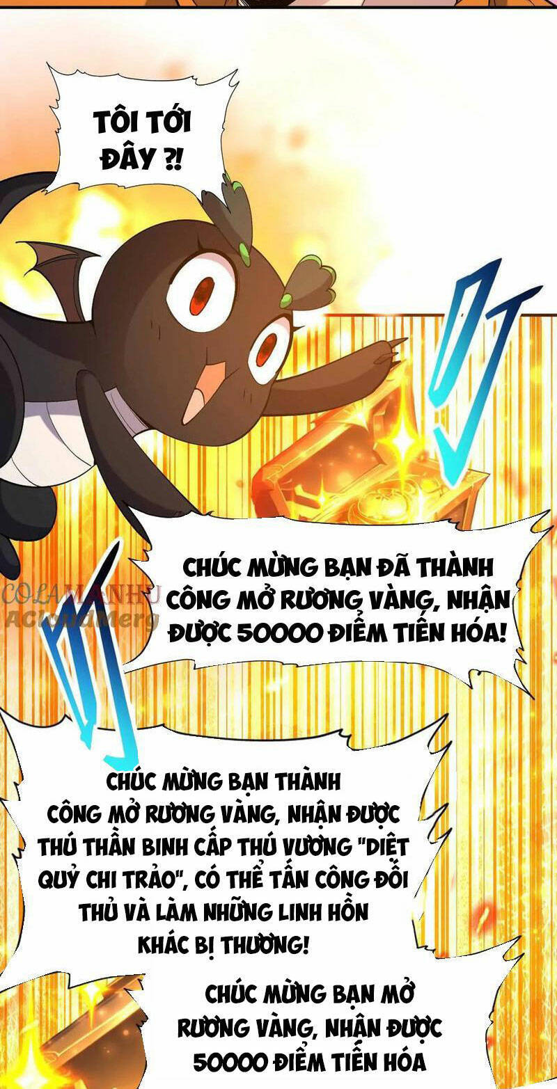 Thần Thú Quật Khởi Chapter 54 - 51