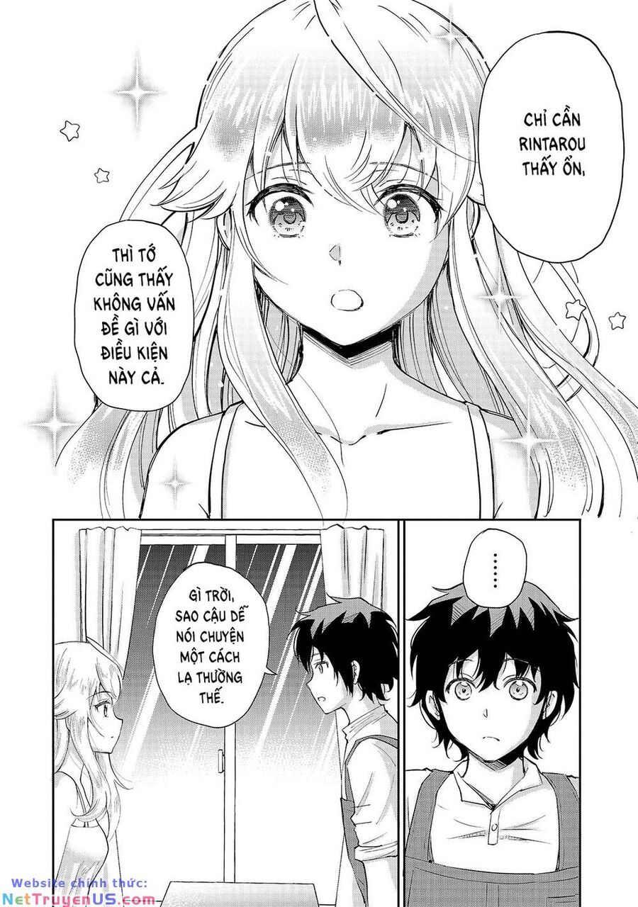 Cô Nàng Idol Đói Bụng Và Anh Chàng Yêu Nội Trợ Chapter 10.1 - 15