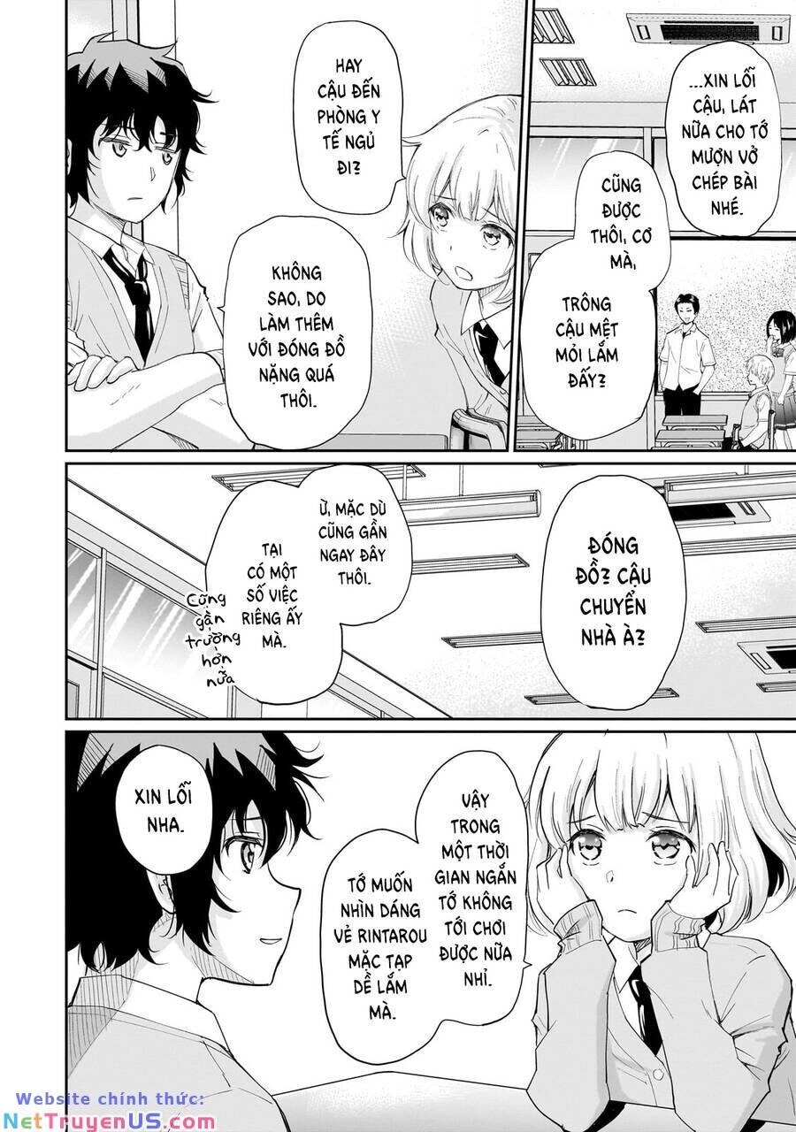 Cô Nàng Idol Đói Bụng Và Anh Chàng Yêu Nội Trợ Chapter 10.2 - 13