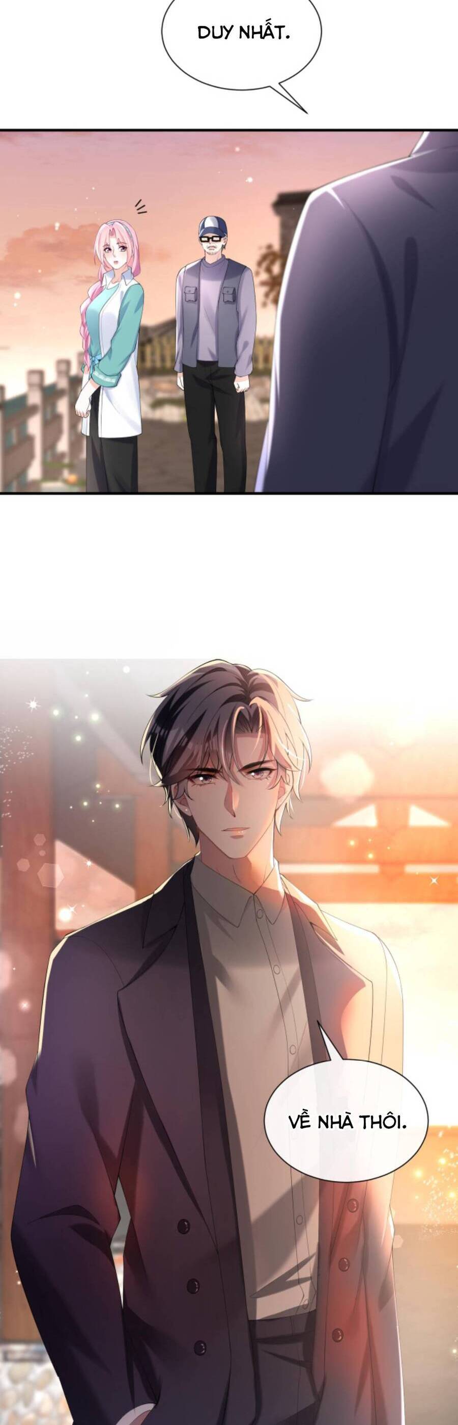 Tái Sinh Trở Lại : Chồng Cũ Khóc Lóc Cầu Xin Tái Hôn Chapter 107 - 10