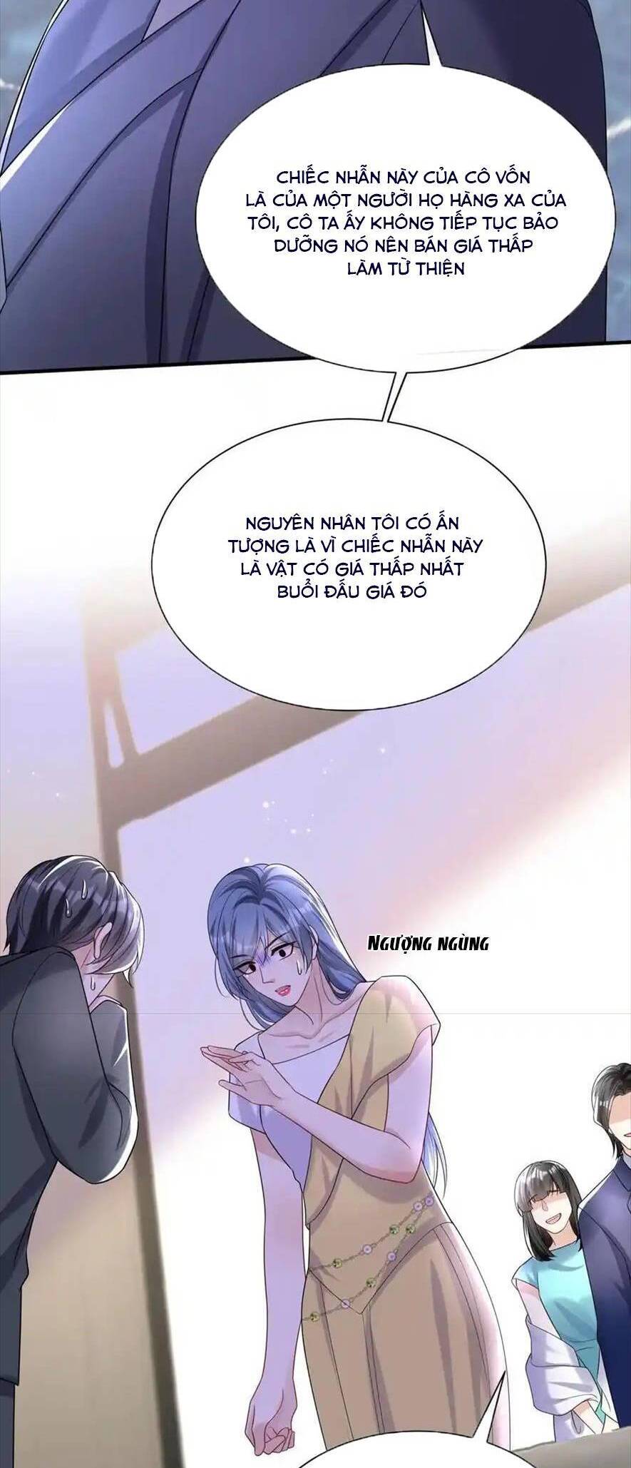 Tái Sinh Trở Lại : Chồng Cũ Khóc Lóc Cầu Xin Tái Hôn Chapter 129 - 9
