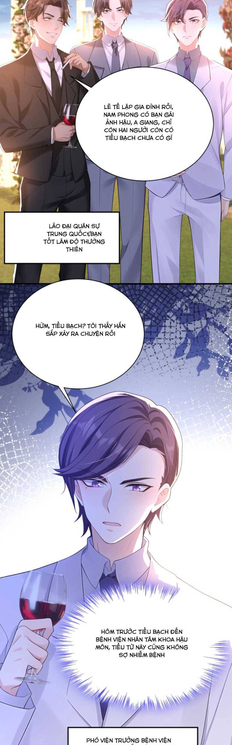 Tái Sinh Trở Lại : Chồng Cũ Khóc Lóc Cầu Xin Tái Hôn Chapter 179 - 6