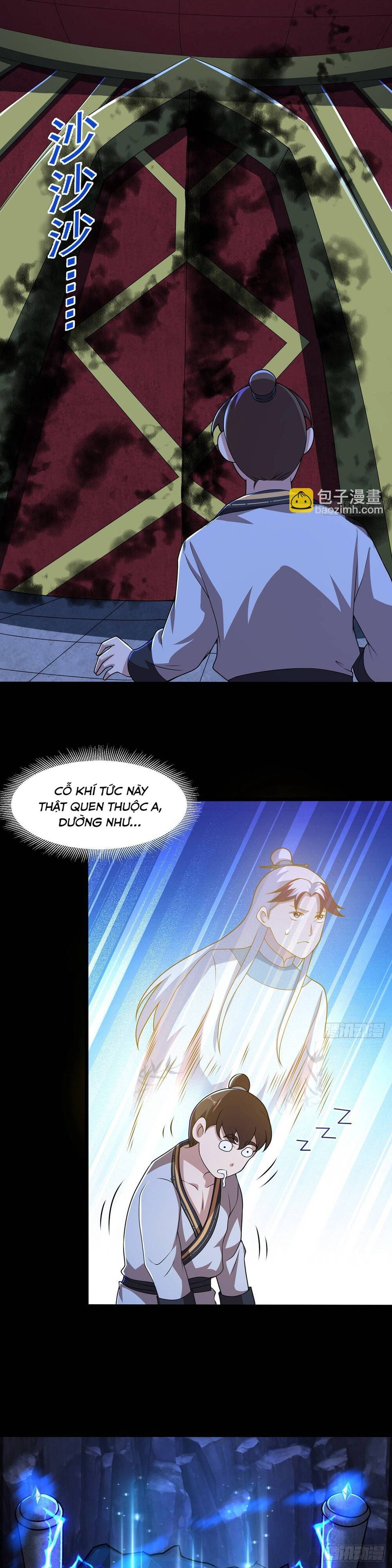 Luyện Khí Chi Thần Chapter 96 - 3