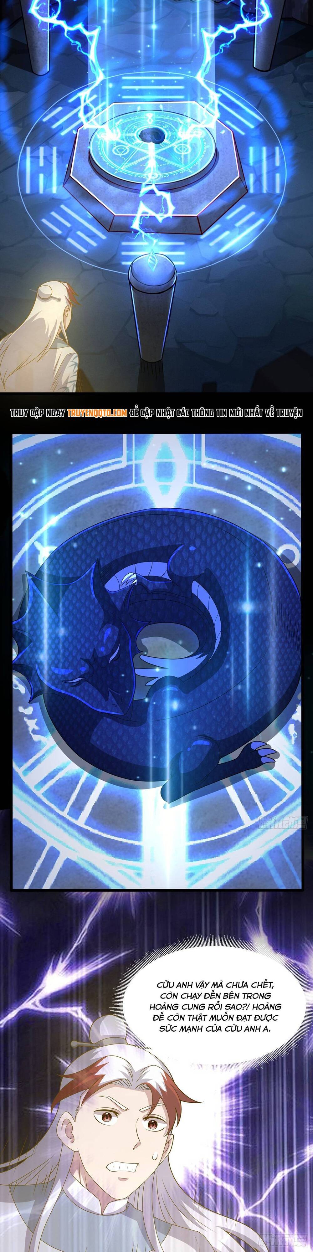 Luyện Khí Chi Thần Chapter 96 - 4