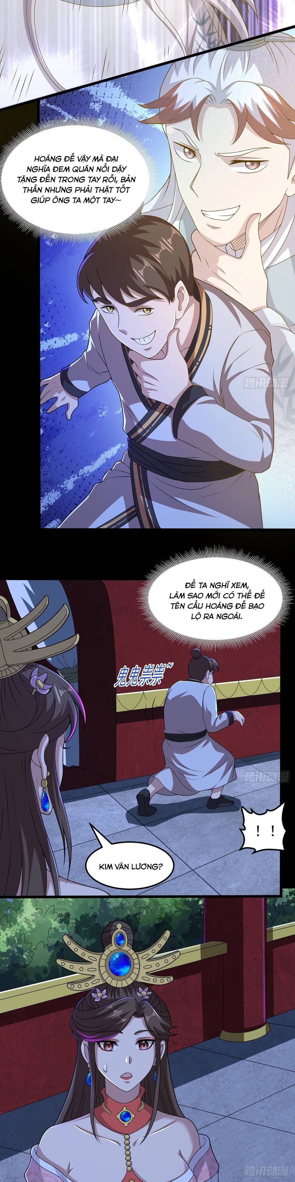 Luyện Khí Chi Thần Chapter 96 - 5