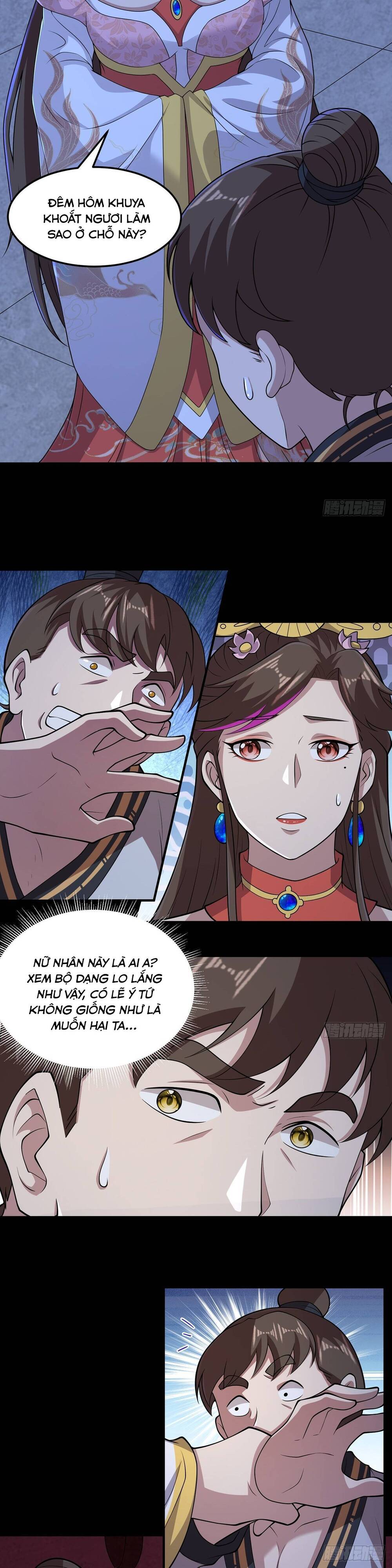 Luyện Khí Chi Thần Chapter 96 - 6