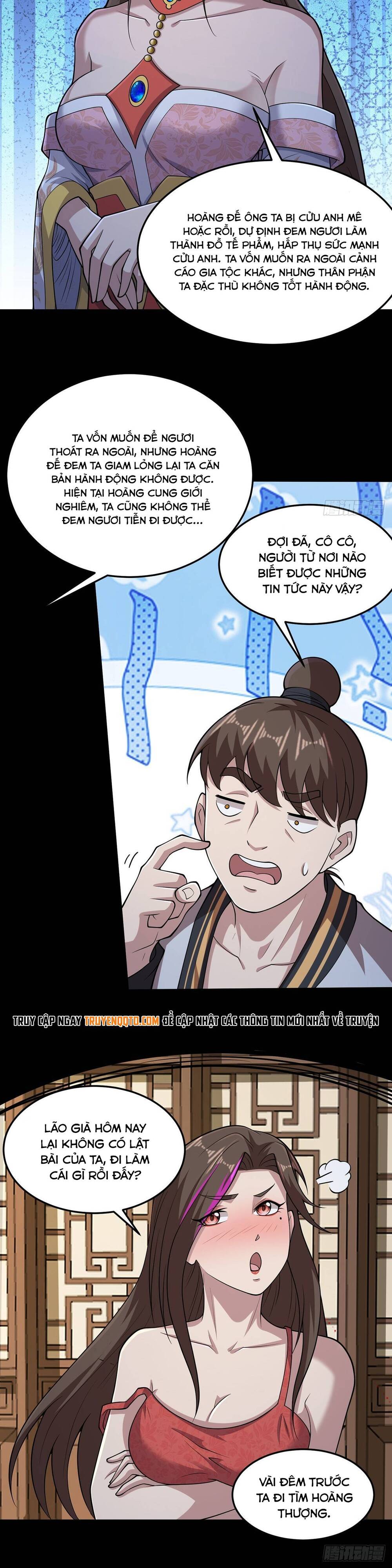 Luyện Khí Chi Thần Chapter 96 - 9