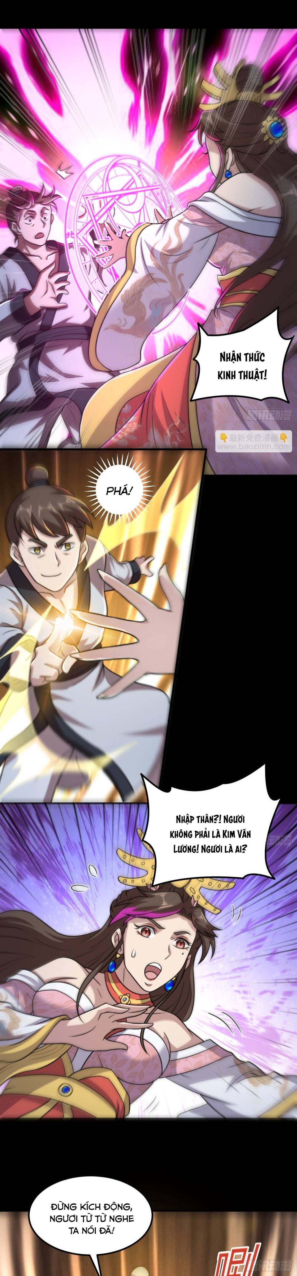 Luyện Khí Chi Thần Chapter 96 - 13