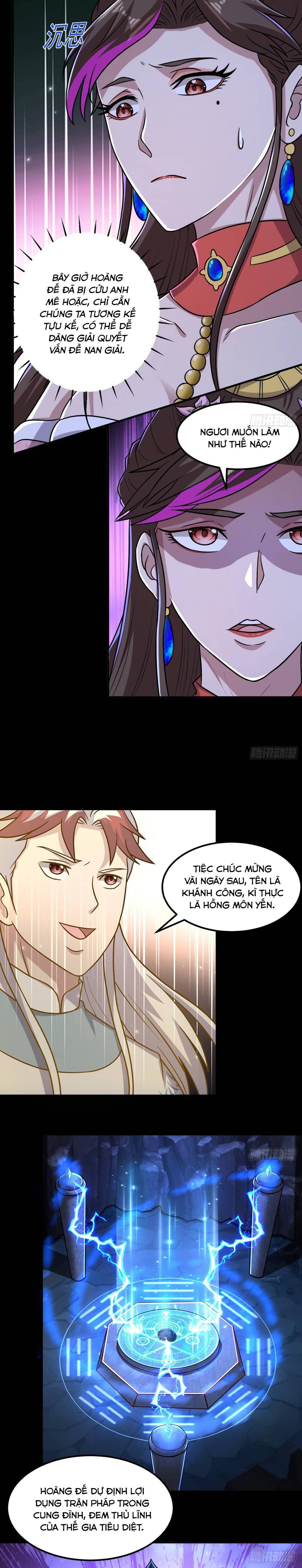 Luyện Khí Chi Thần Chapter 96 - 15