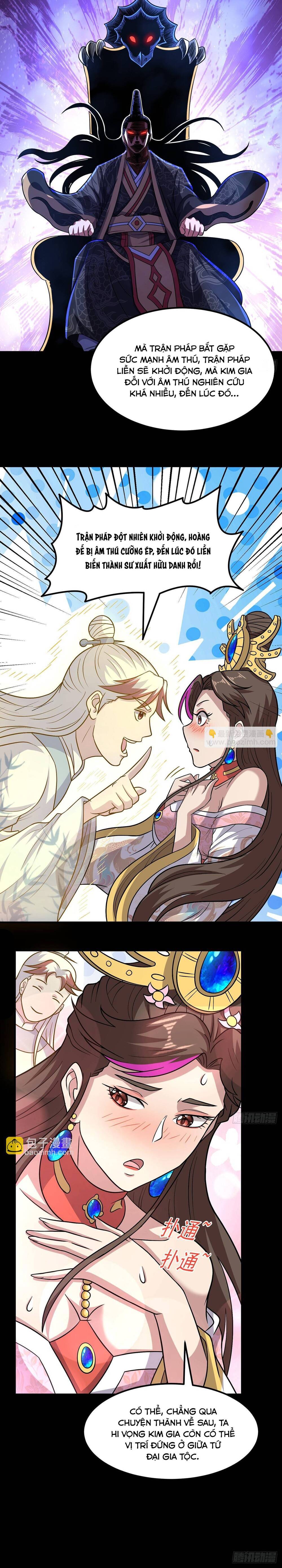 Luyện Khí Chi Thần Chapter 96 - 16