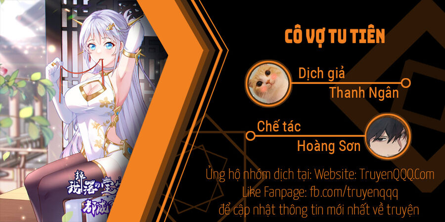Cô Vợ Tu Tiên Chapter 13 - 1