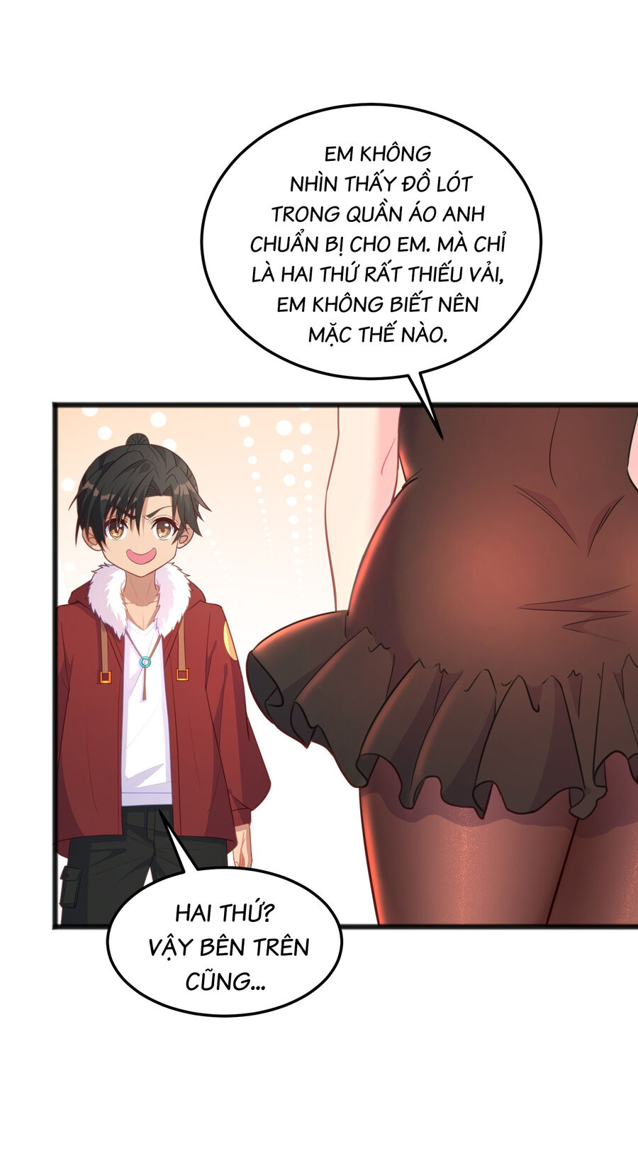 Cô Vợ Tu Tiên Chapter 13 - 17