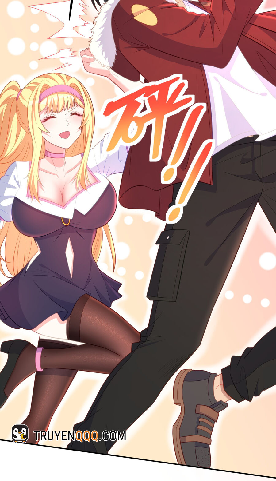 Cô Vợ Tu Tiên Chapter 13 - 19