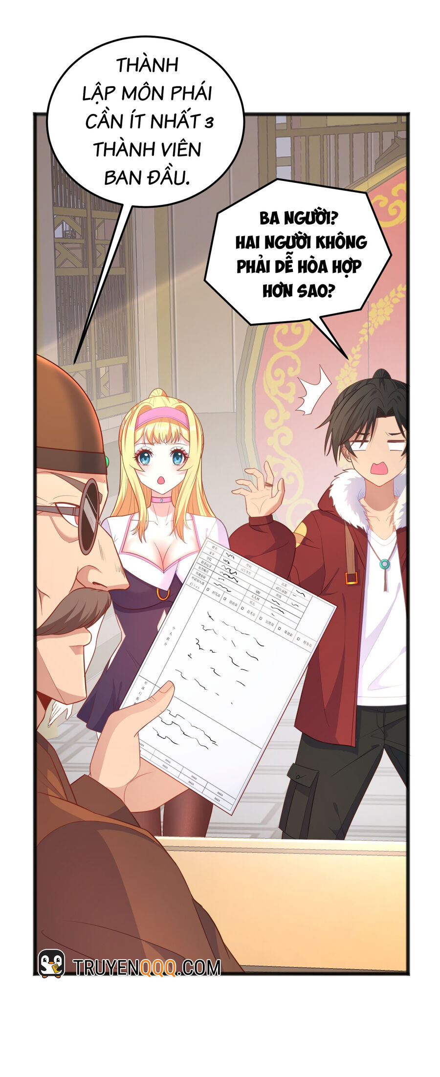 Cô Vợ Tu Tiên Chapter 13 - 2