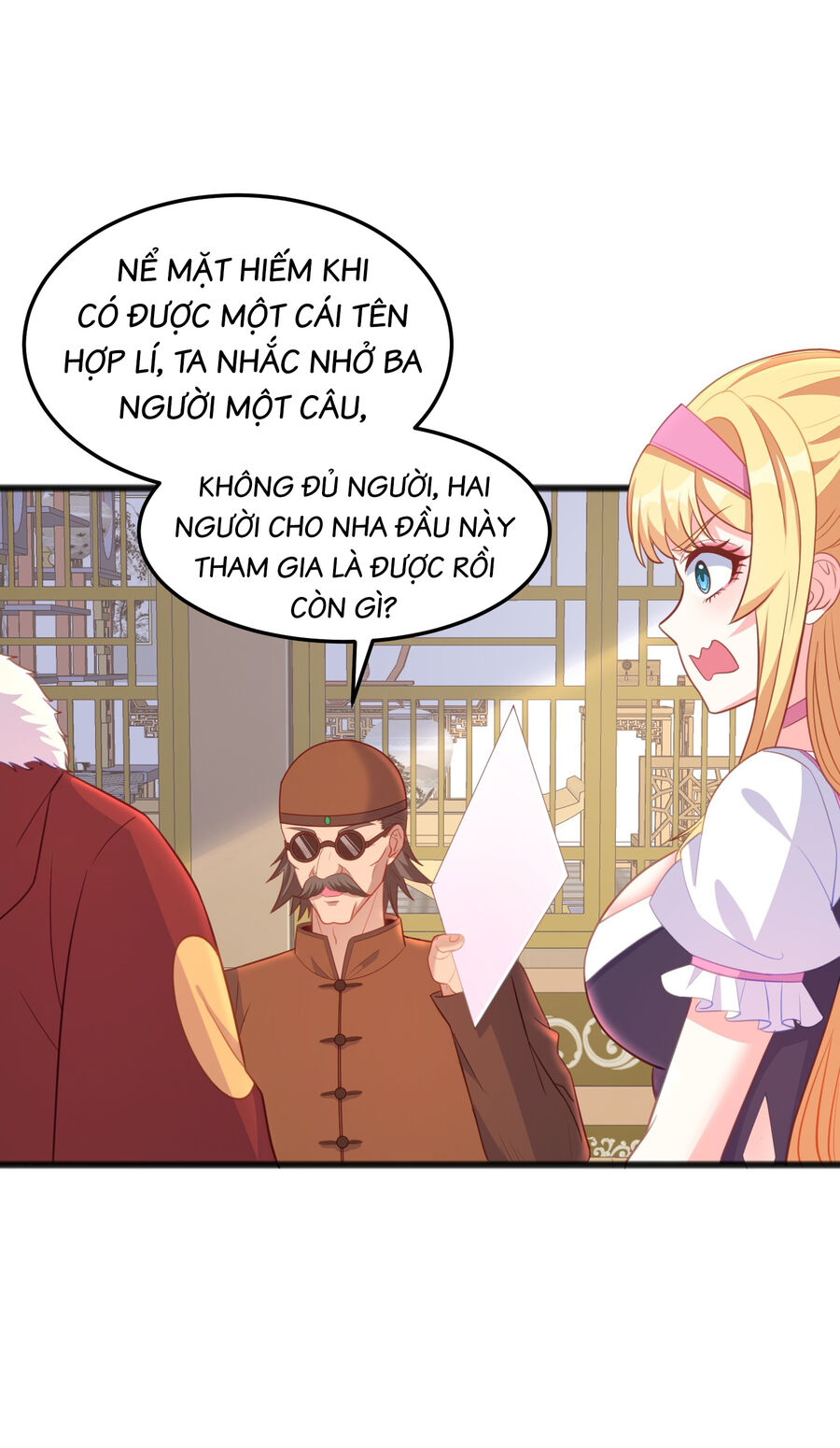 Cô Vợ Tu Tiên Chapter 13 - 3