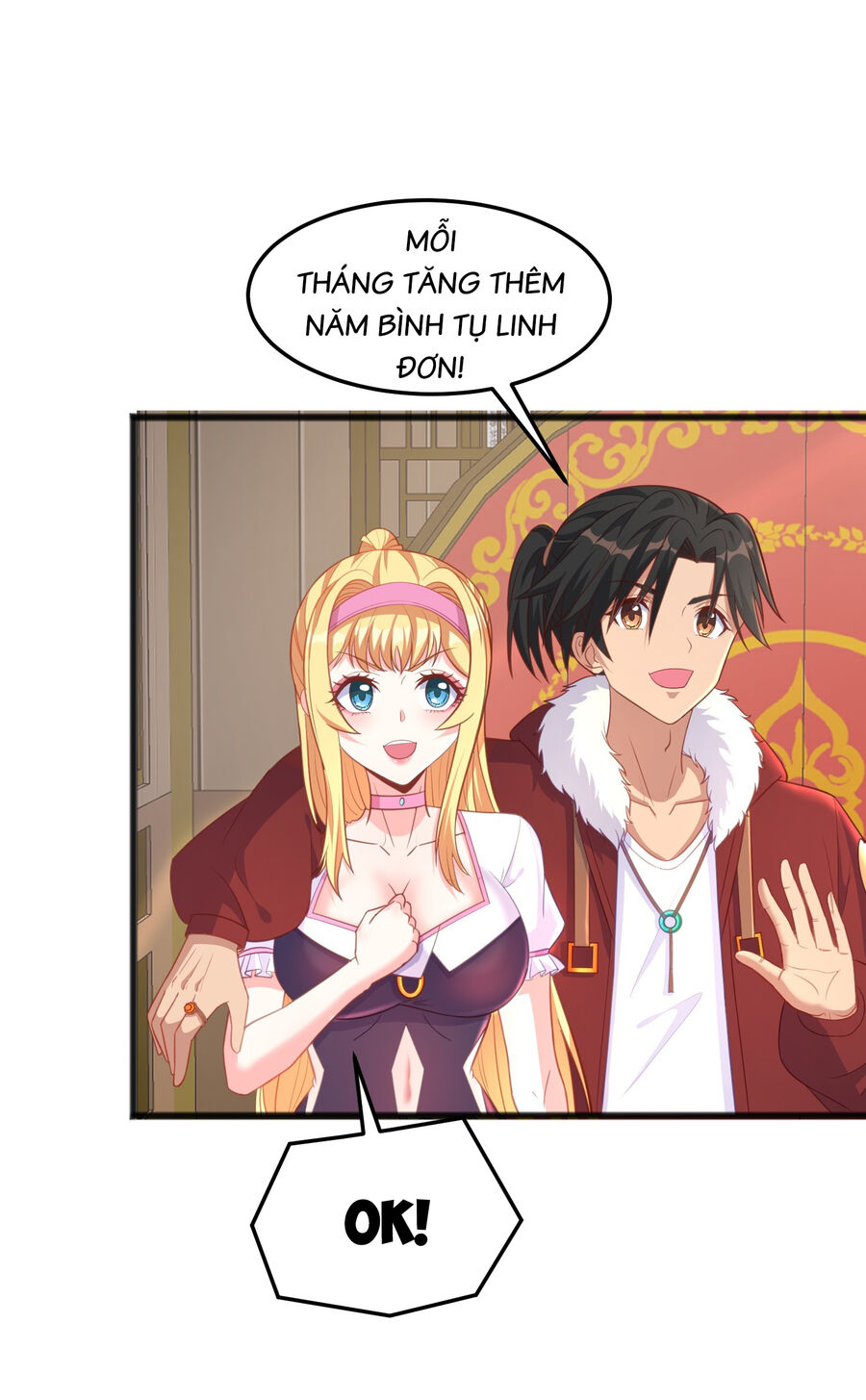 Cô Vợ Tu Tiên Chapter 13 - 7