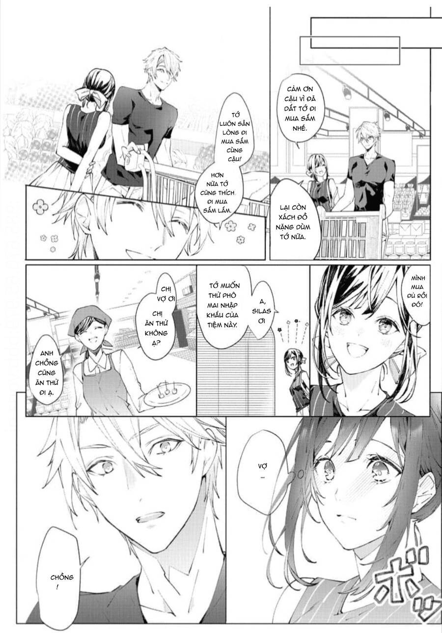 16-Nen, Kimi Wo Omou To Konna Ni Ookiku... - Xl Na Elite Sousakan To Keiyaku Kekkon Chapter 2 - 11