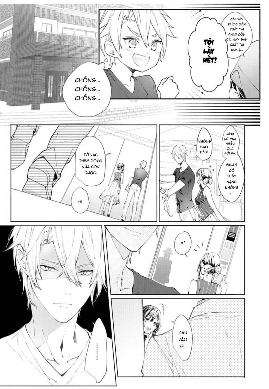 16-Nen, Kimi Wo Omou To Konna Ni Ookiku... - Xl Na Elite Sousakan To Keiyaku Kekkon Chapter 2 - 12