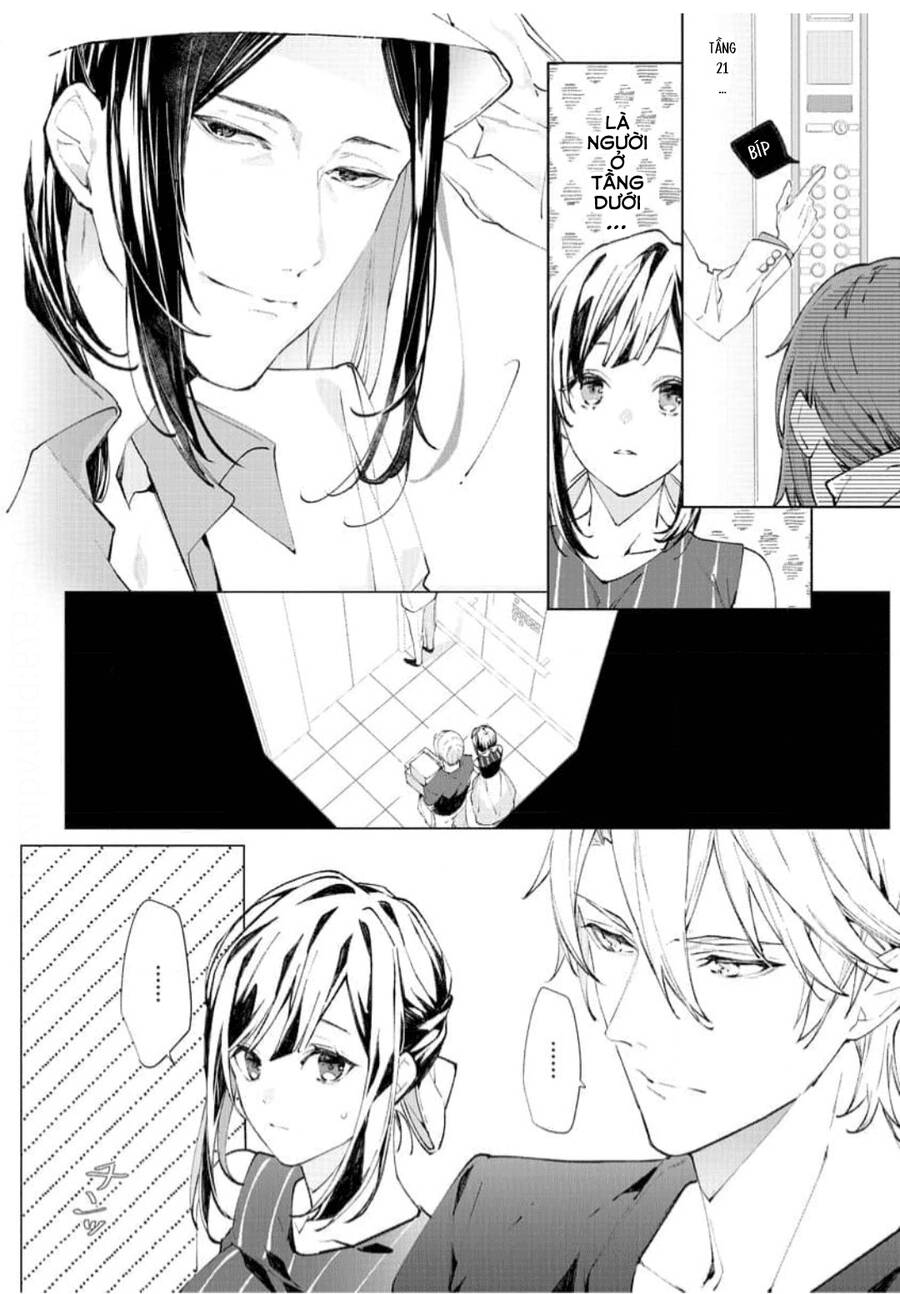 16-Nen, Kimi Wo Omou To Konna Ni Ookiku... - Xl Na Elite Sousakan To Keiyaku Kekkon Chapter 2 - 13