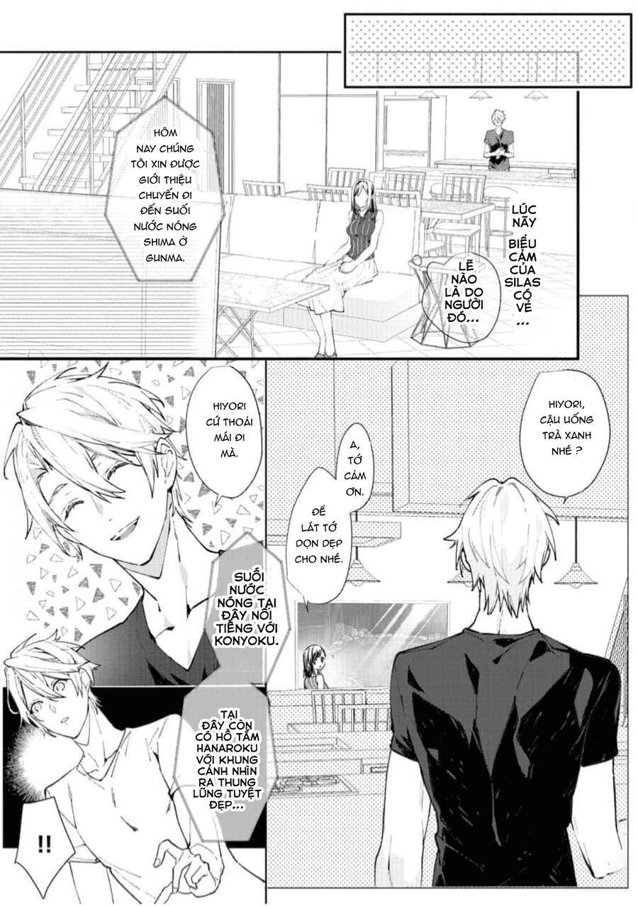 16-Nen, Kimi Wo Omou To Konna Ni Ookiku... - Xl Na Elite Sousakan To Keiyaku Kekkon Chapter 2 - 14