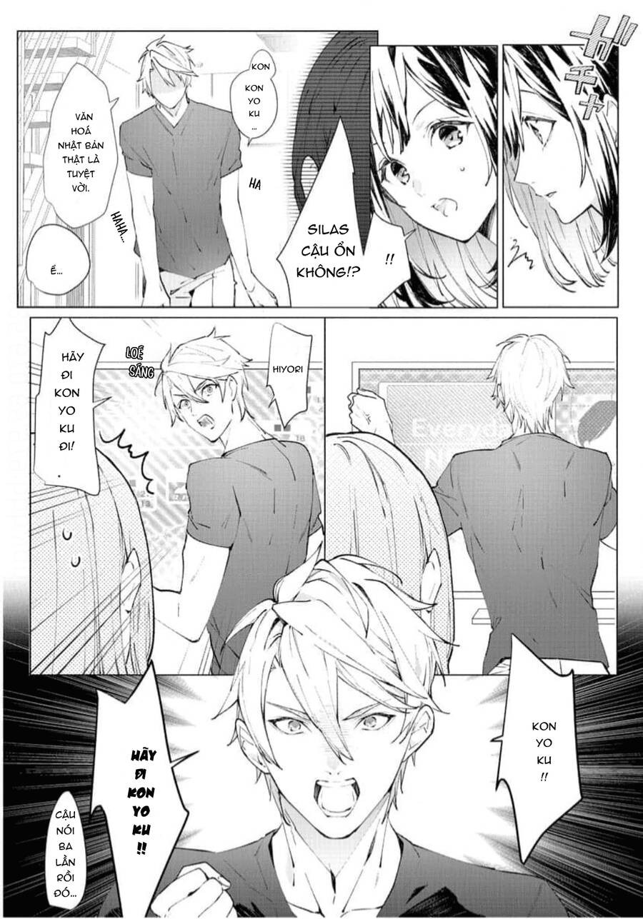 16-Nen, Kimi Wo Omou To Konna Ni Ookiku... - Xl Na Elite Sousakan To Keiyaku Kekkon Chapter 2 - 15