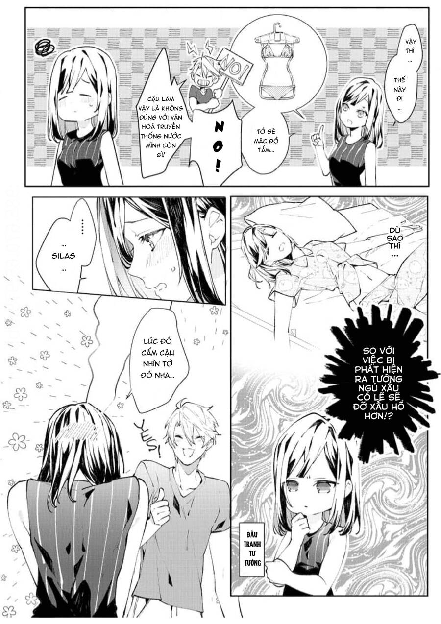 16-Nen, Kimi Wo Omou To Konna Ni Ookiku... - Xl Na Elite Sousakan To Keiyaku Kekkon Chapter 2 - 17