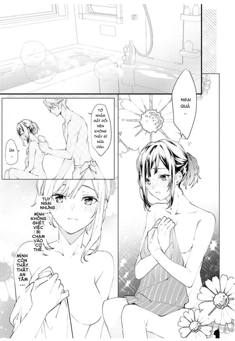 16-Nen, Kimi Wo Omou To Konna Ni Ookiku... - Xl Na Elite Sousakan To Keiyaku Kekkon Chapter 2 - 18