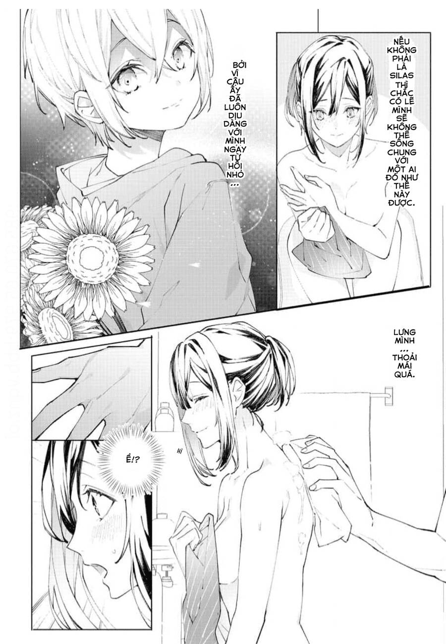 16-Nen, Kimi Wo Omou To Konna Ni Ookiku... - Xl Na Elite Sousakan To Keiyaku Kekkon Chapter 2 - 19