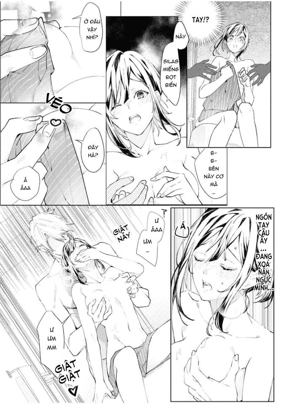 16-Nen, Kimi Wo Omou To Konna Ni Ookiku... - Xl Na Elite Sousakan To Keiyaku Kekkon Chapter 2 - 20