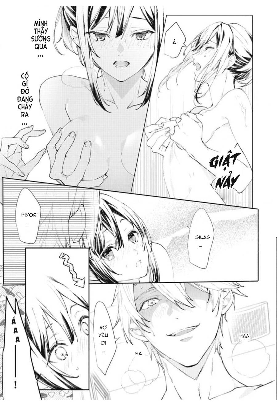 16-Nen, Kimi Wo Omou To Konna Ni Ookiku... - Xl Na Elite Sousakan To Keiyaku Kekkon Chapter 2 - 22