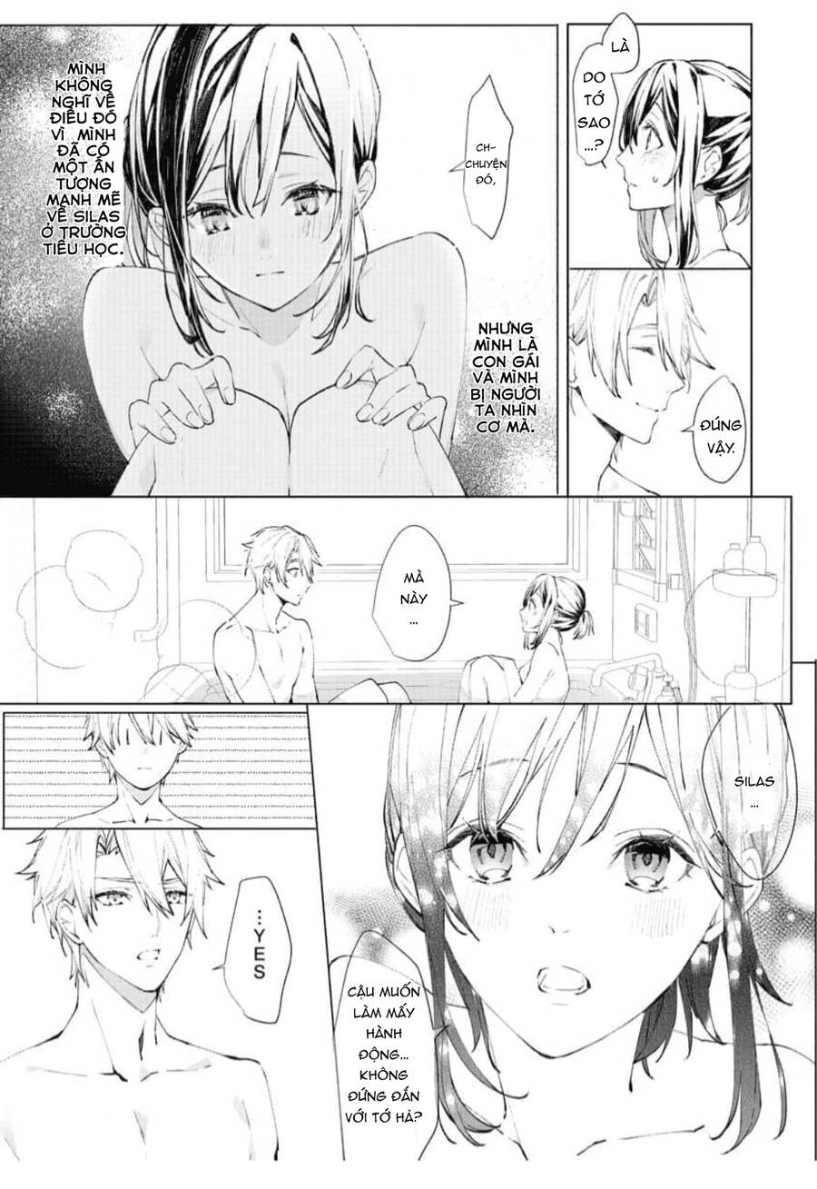 16-Nen, Kimi Wo Omou To Konna Ni Ookiku... - Xl Na Elite Sousakan To Keiyaku Kekkon Chapter 2 - 24