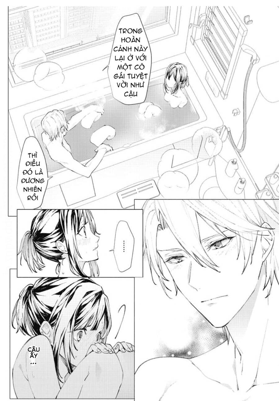 16-Nen, Kimi Wo Omou To Konna Ni Ookiku... - Xl Na Elite Sousakan To Keiyaku Kekkon Chapter 2 - 25