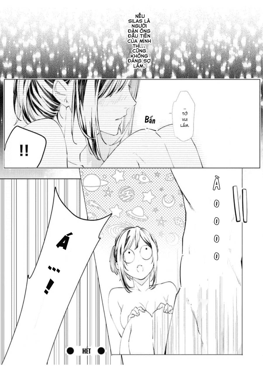 16-Nen, Kimi Wo Omou To Konna Ni Ookiku... - Xl Na Elite Sousakan To Keiyaku Kekkon Chapter 2 - 26