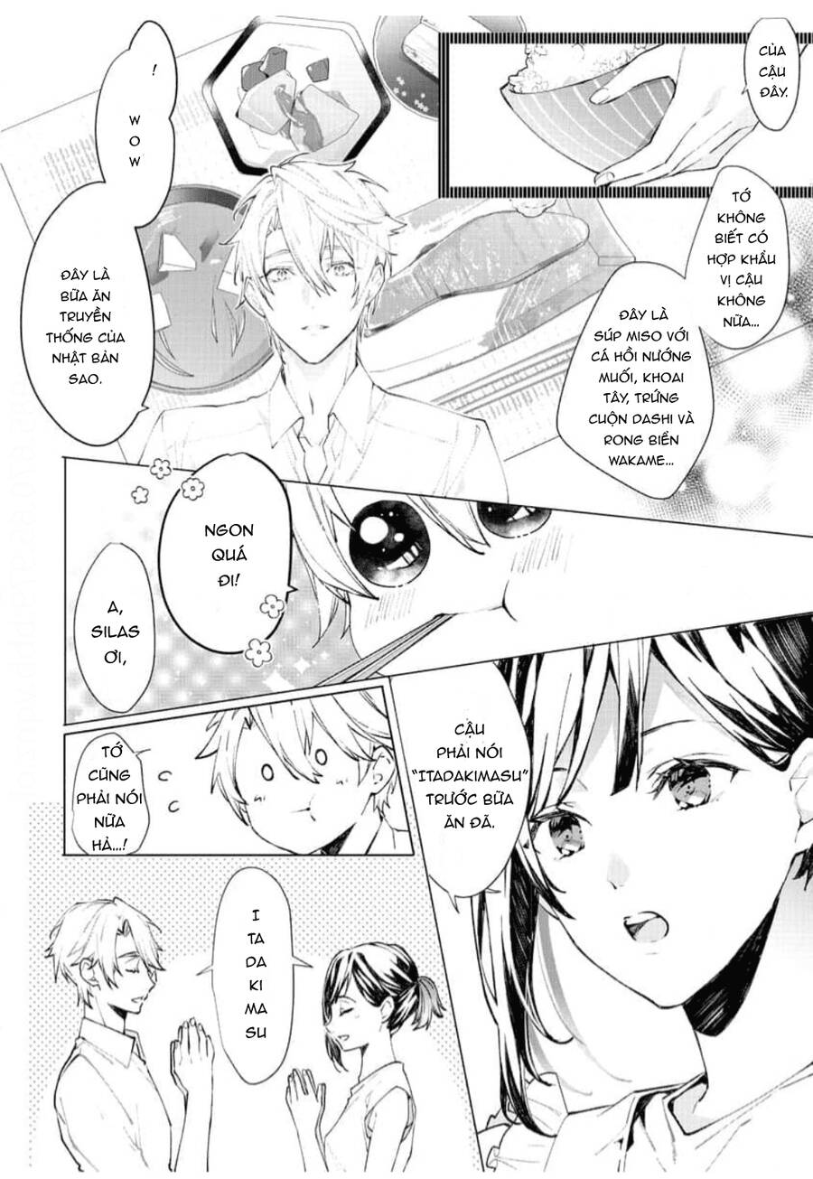 16-Nen, Kimi Wo Omou To Konna Ni Ookiku... - Xl Na Elite Sousakan To Keiyaku Kekkon Chapter 2 - 5