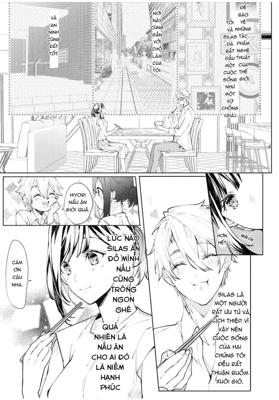 16-Nen, Kimi Wo Omou To Konna Ni Ookiku... - Xl Na Elite Sousakan To Keiyaku Kekkon Chapter 2 - 6