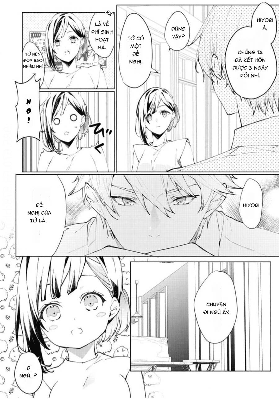 16-Nen, Kimi Wo Omou To Konna Ni Ookiku... - Xl Na Elite Sousakan To Keiyaku Kekkon Chapter 2 - 7