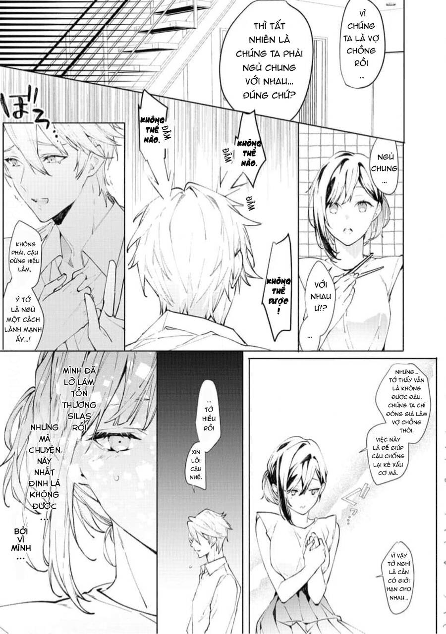 16-Nen, Kimi Wo Omou To Konna Ni Ookiku... - Xl Na Elite Sousakan To Keiyaku Kekkon Chapter 2 - 8