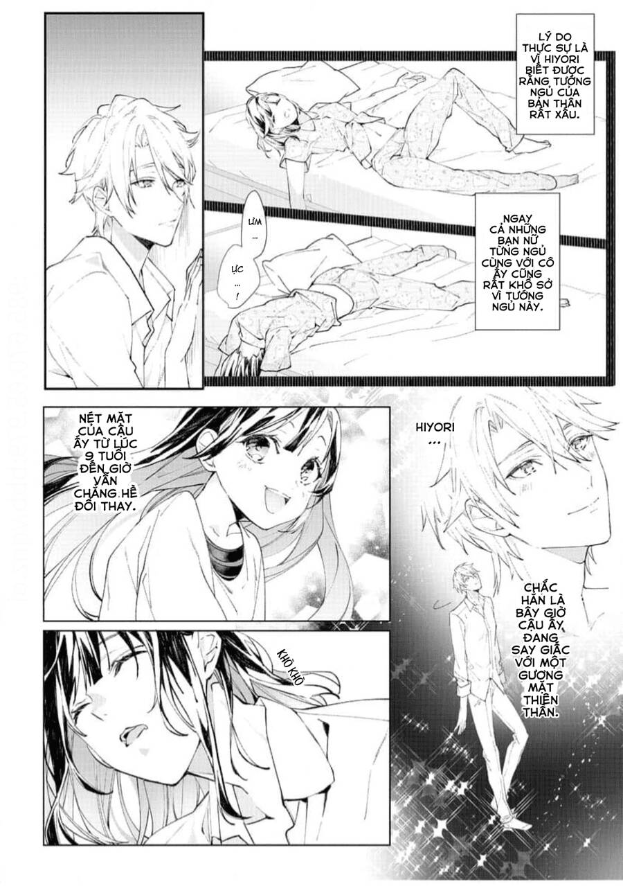 16-Nen, Kimi Wo Omou To Konna Ni Ookiku... - Xl Na Elite Sousakan To Keiyaku Kekkon Chapter 2 - 9