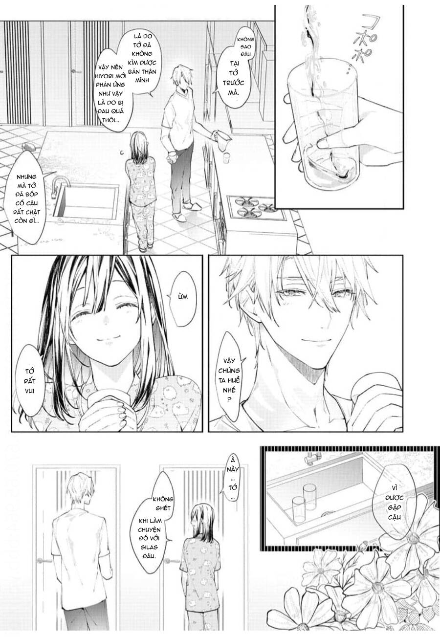 16-Nen, Kimi Wo Omou To Konna Ni Ookiku... - Xl Na Elite Sousakan To Keiyaku Kekkon Chapter 3 - 20