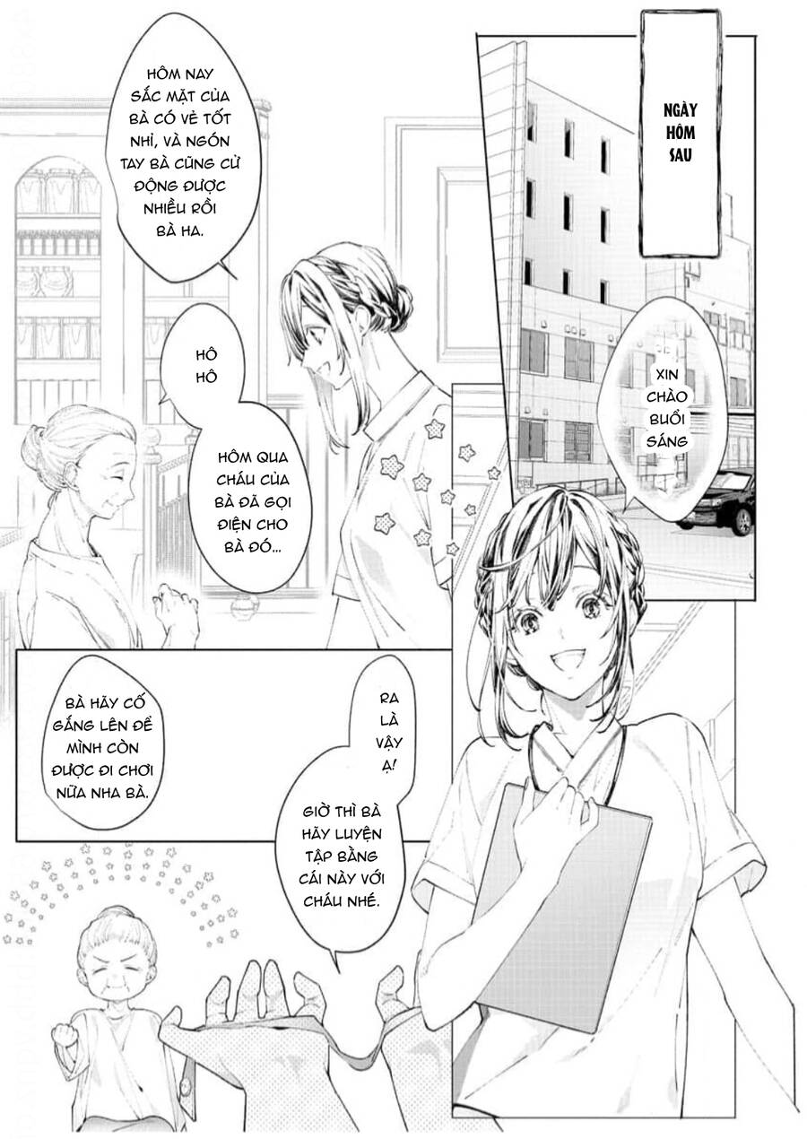 16-Nen, Kimi Wo Omou To Konna Ni Ookiku... - Xl Na Elite Sousakan To Keiyaku Kekkon Chapter 3 - 22