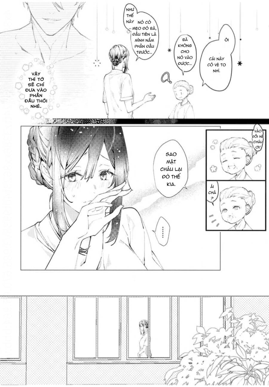 16-Nen, Kimi Wo Omou To Konna Ni Ookiku... - Xl Na Elite Sousakan To Keiyaku Kekkon Chapter 3 - 23