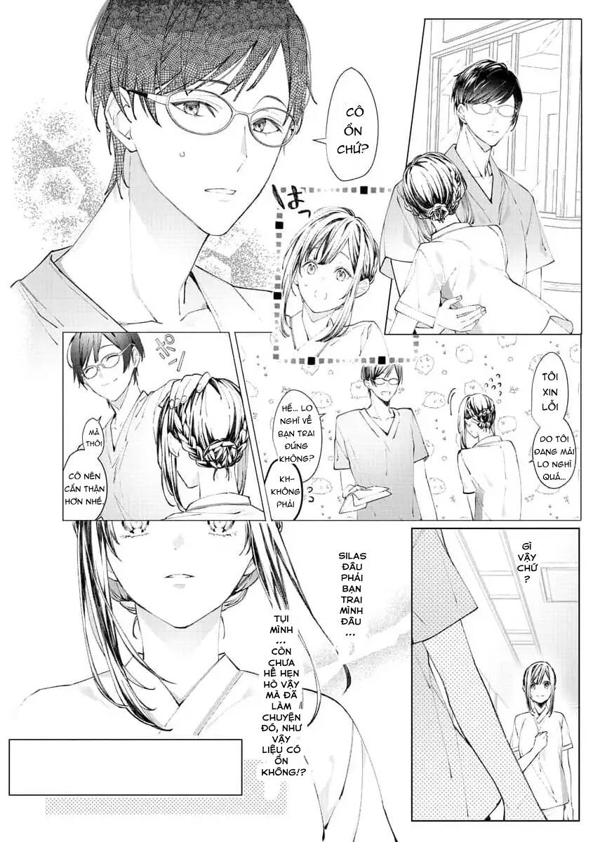 16-Nen, Kimi Wo Omou To Konna Ni Ookiku... - Xl Na Elite Sousakan To Keiyaku Kekkon Chapter 3 - 25