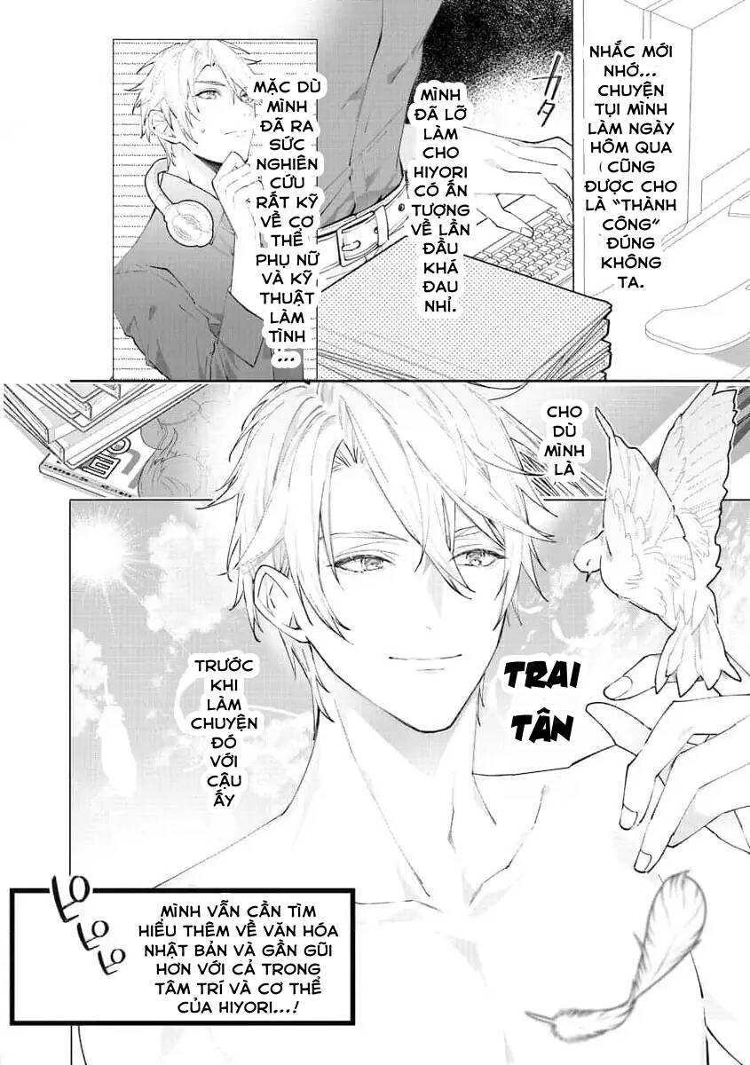 16-Nen, Kimi Wo Omou To Konna Ni Ookiku... - Xl Na Elite Sousakan To Keiyaku Kekkon Chapter 3 - 27