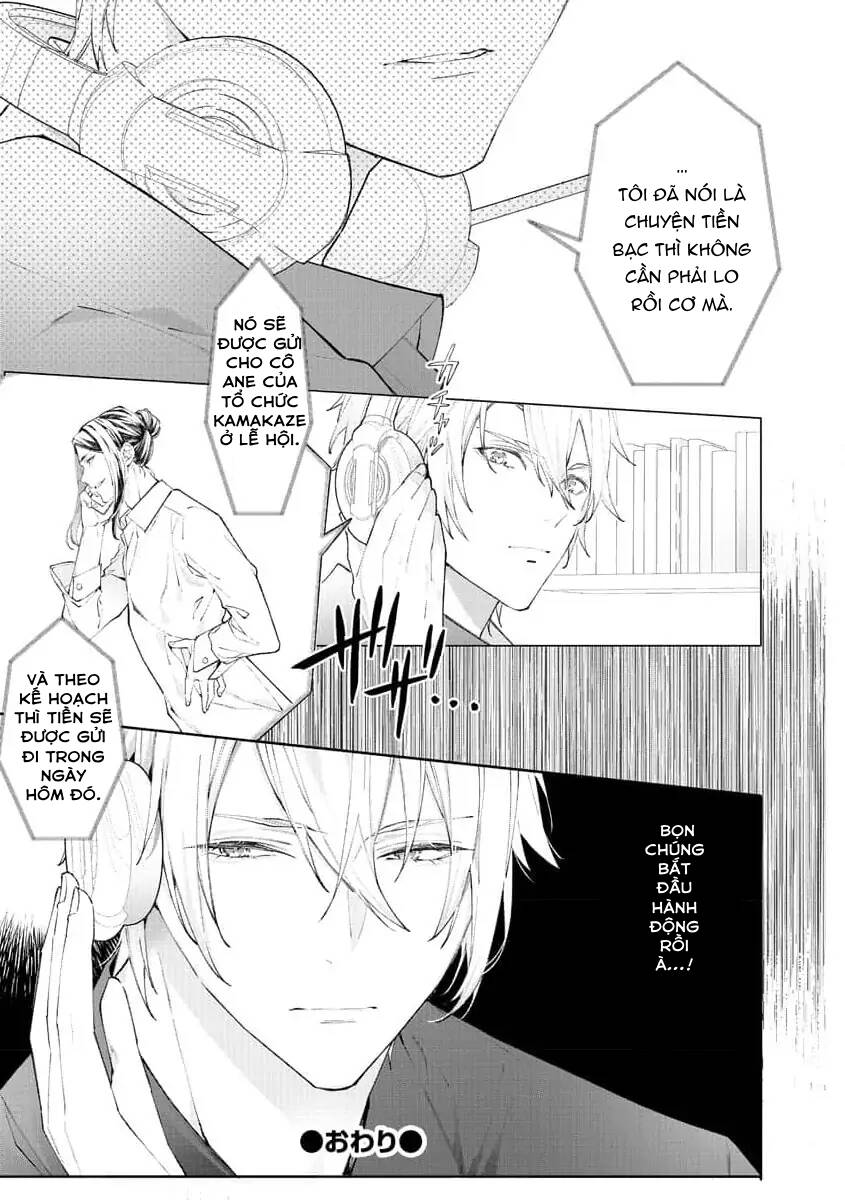 16-Nen, Kimi Wo Omou To Konna Ni Ookiku... - Xl Na Elite Sousakan To Keiyaku Kekkon Chapter 3 - 28