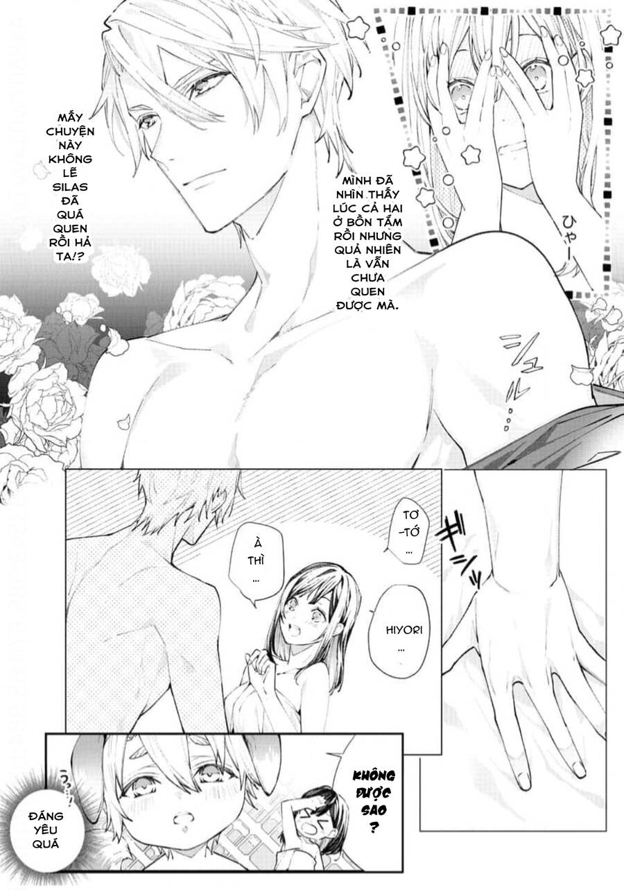 16-Nen, Kimi Wo Omou To Konna Ni Ookiku... - Xl Na Elite Sousakan To Keiyaku Kekkon Chapter 3 - 7