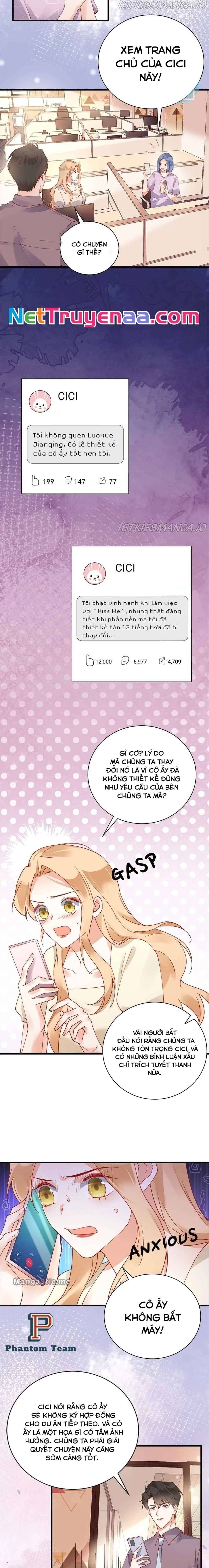 Va Phải Đại Boss Chapter 55 - 4