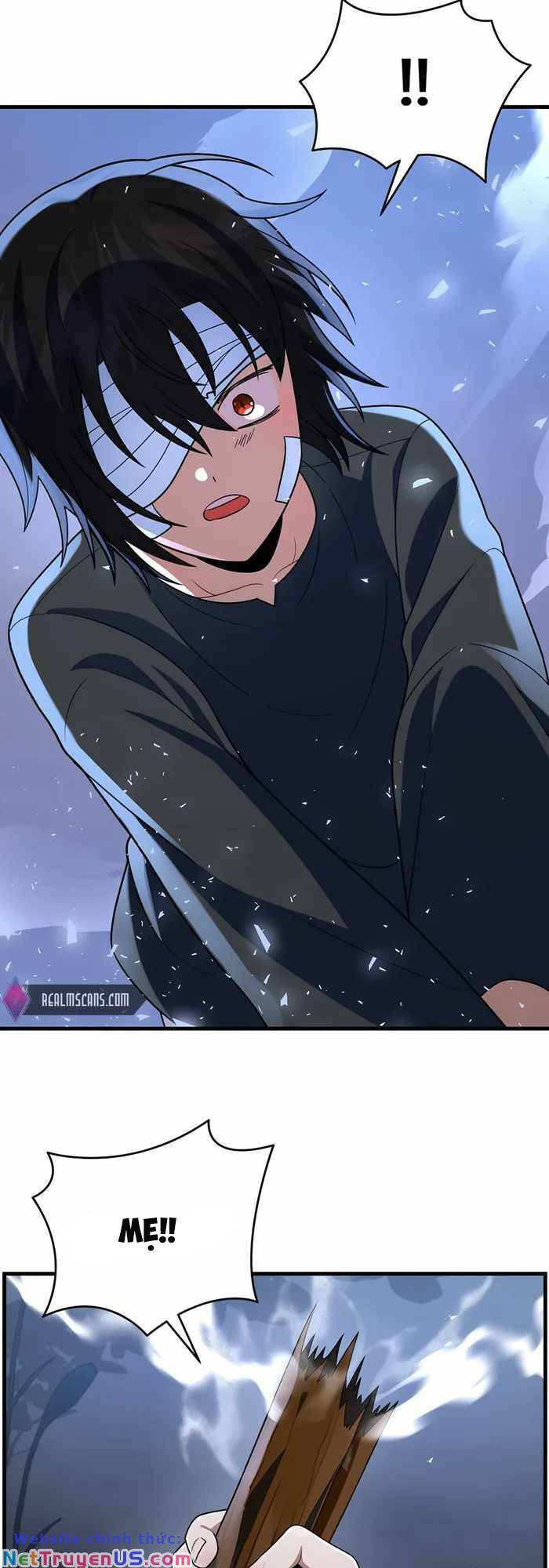 Truyền Nhân Của Thần Thoại Anh Hùng Chapter 34 - 27