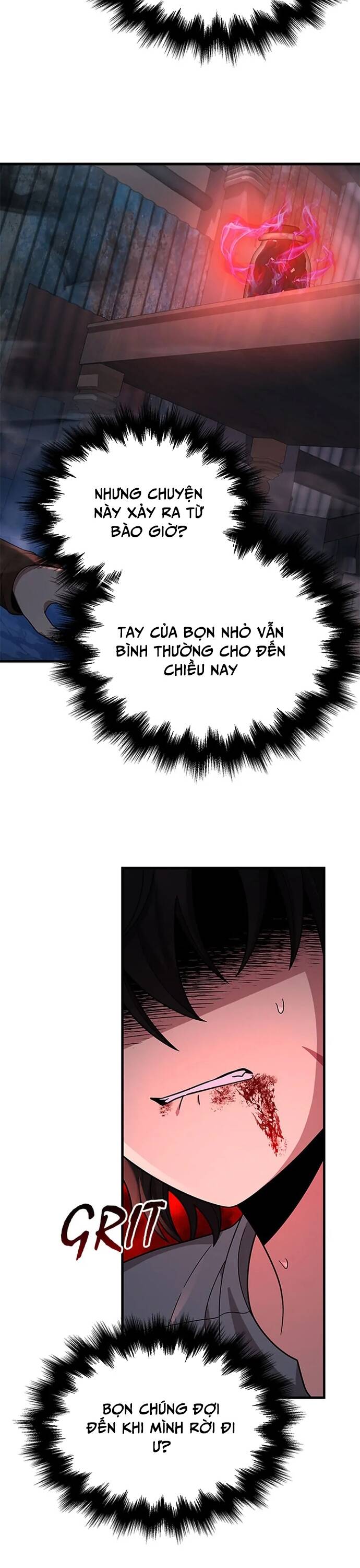 Truyền Nhân Của Thần Thoại Anh Hùng Chapter 38 - 13