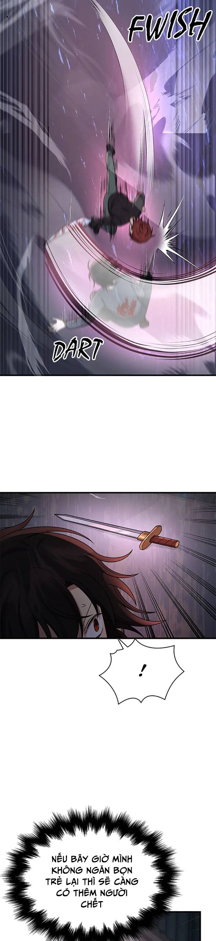Truyền Nhân Của Thần Thoại Anh Hùng Chapter 38 - 18