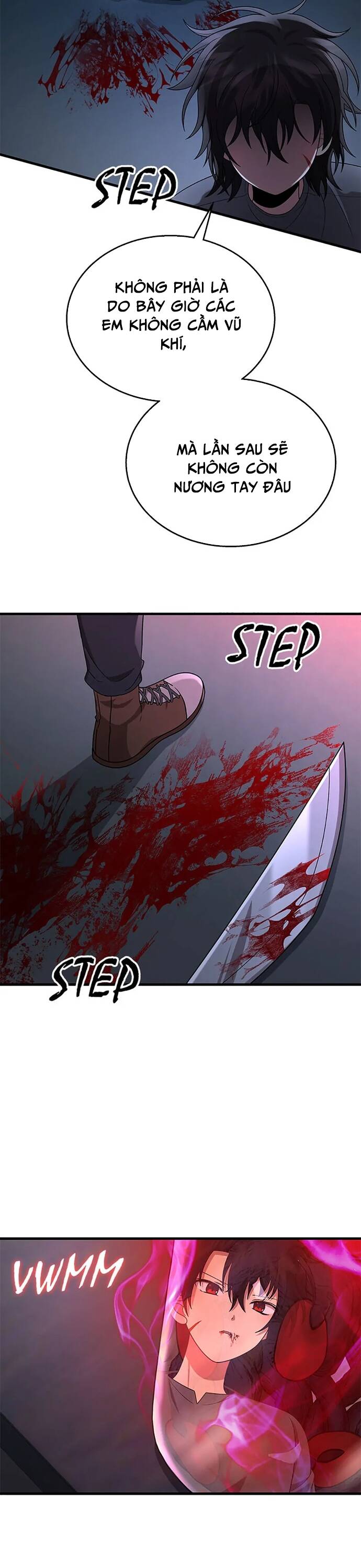 Truyền Nhân Của Thần Thoại Anh Hùng Chapter 38 - 35